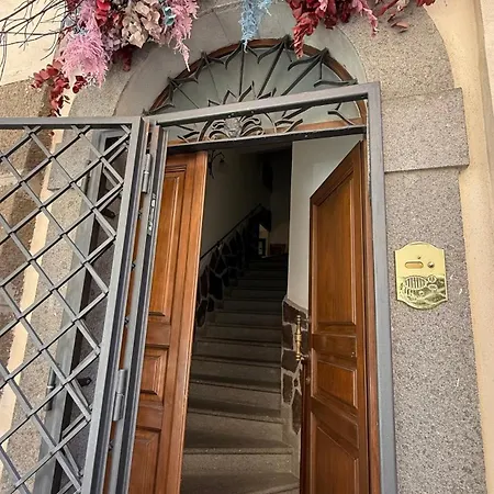 Palazzetto San Lorenzo Bed & Breakfast Viterbo